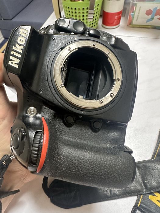 Фотоаппарат Nikon D810