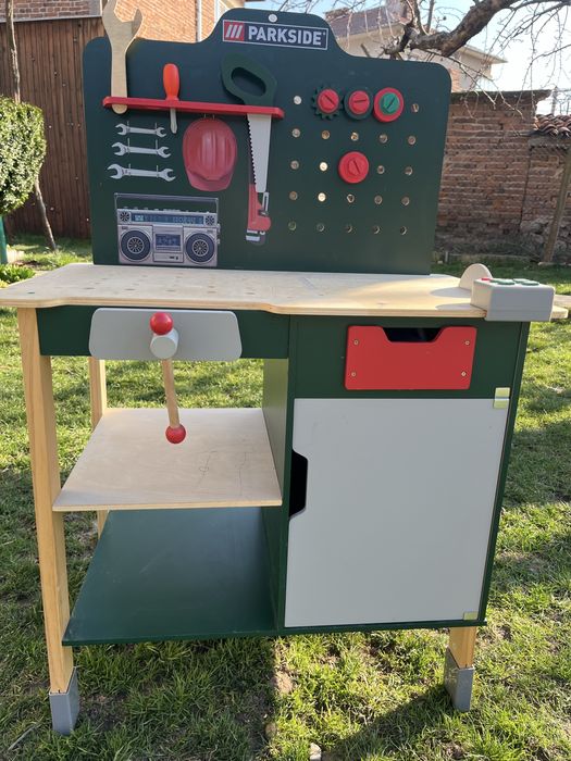 Детска работилница