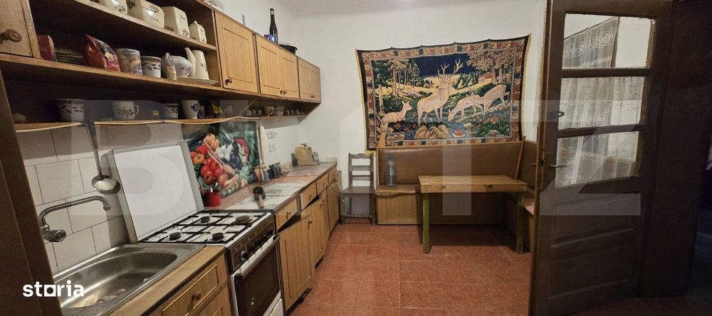 Casa cu teren de 2000 mp in Viile Satu Mare