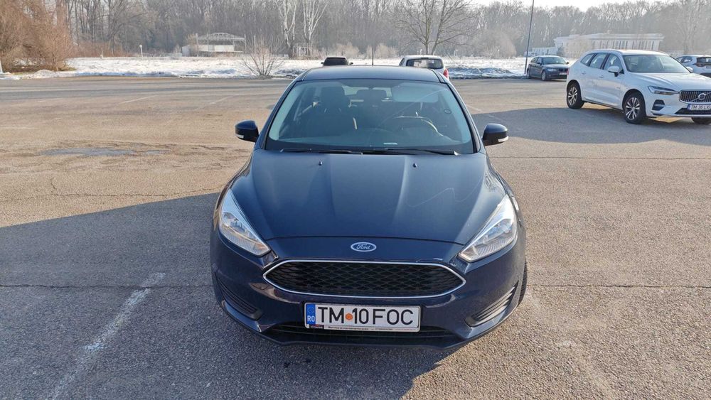 FORD Focus 2017 — imagine 4