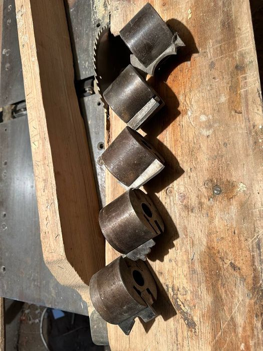 Станок по дереву столярный на 3 фазы и на 2 фазы