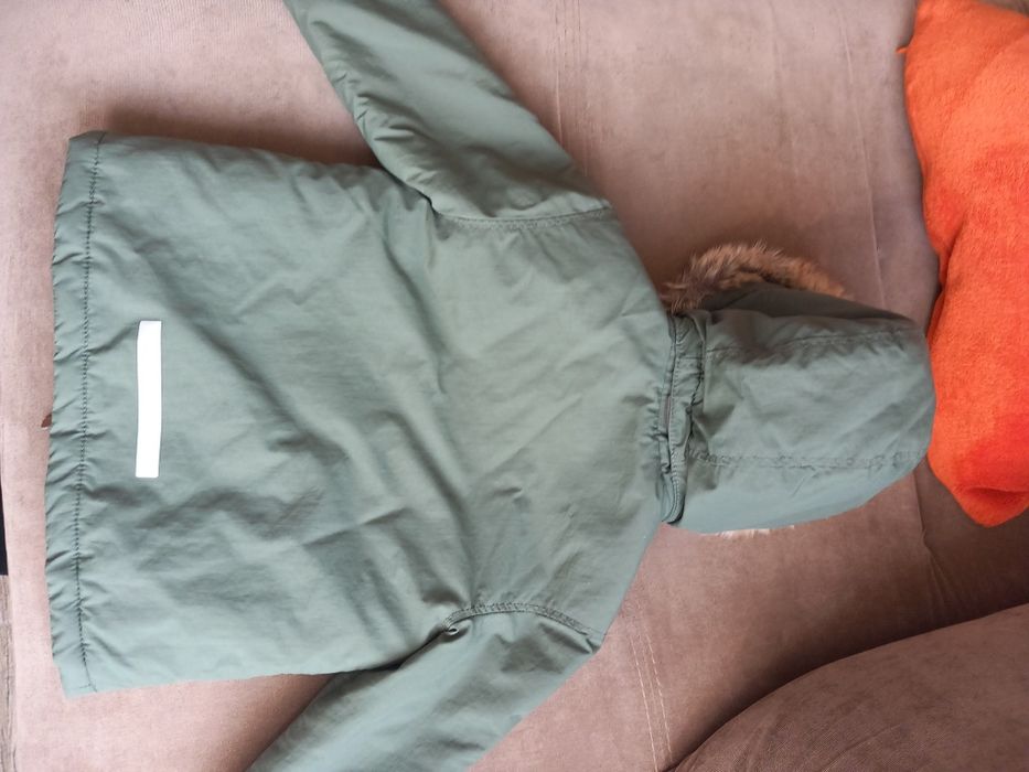 Зимно Яке - парка H&M