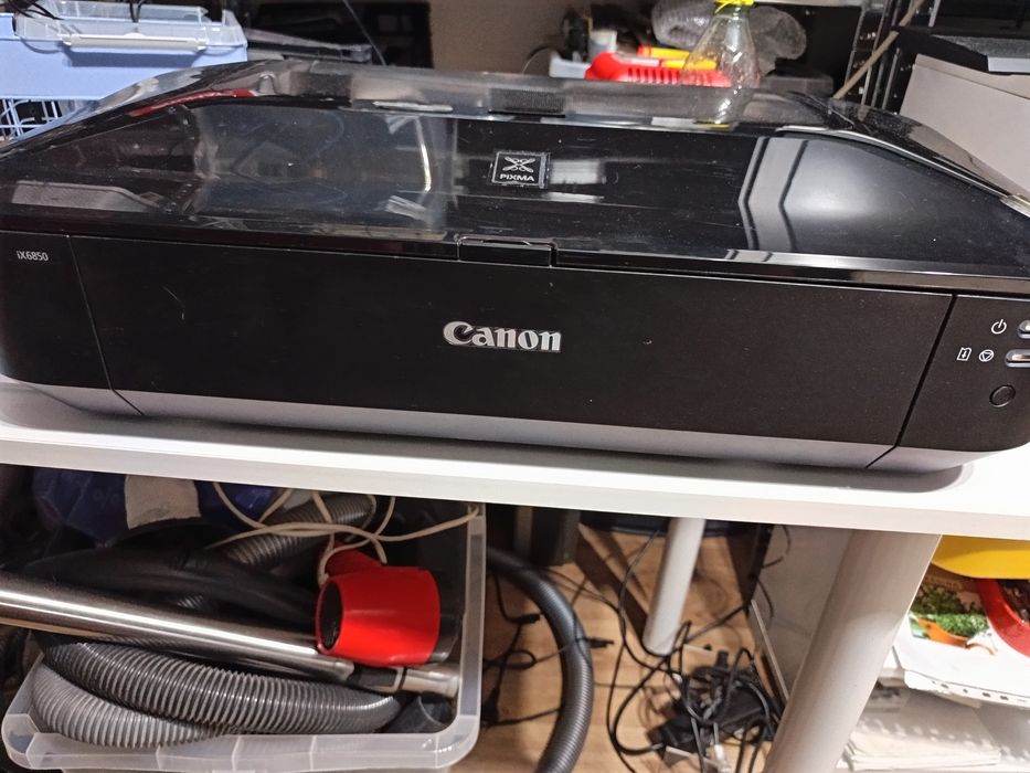 Canon pixma IX6850 a3 wireless