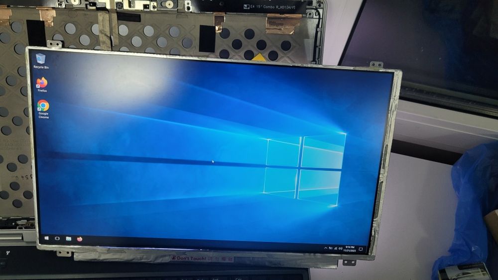 Display Full HD Led Slim 15,6 15.6 B156HTN02.1 40 pini