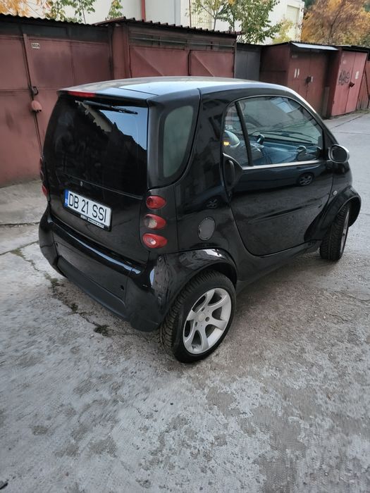 SMART Fortwo 2004 — imagine 4