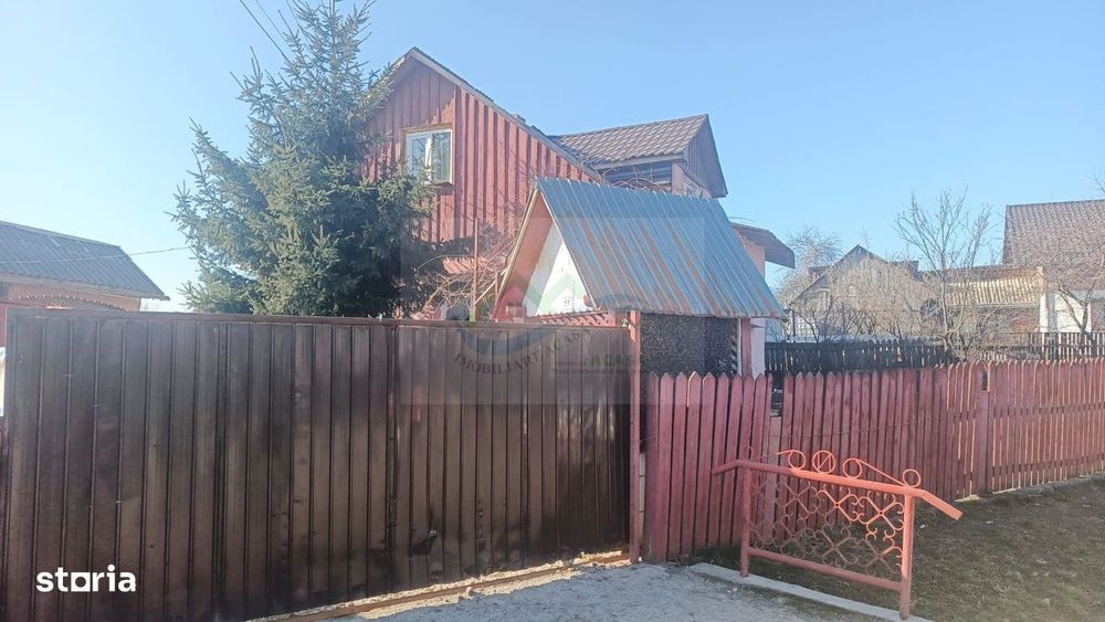 Casa de vânzre Ilișești .