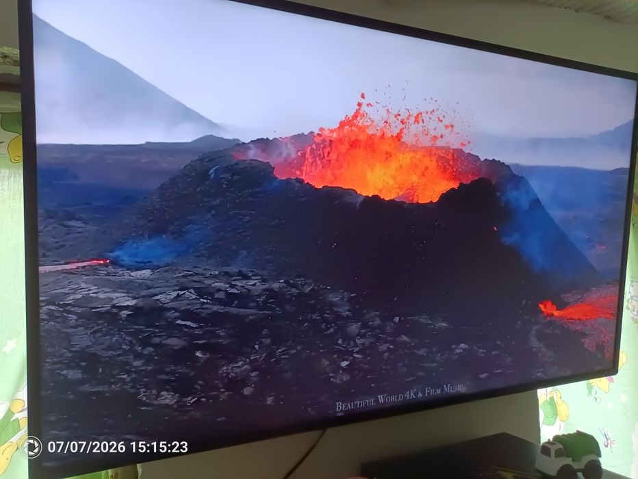 Телевизор Sony Bravia 4k