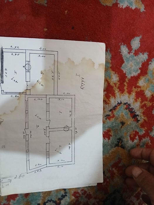 Xovlini 1 qismi sotiladi