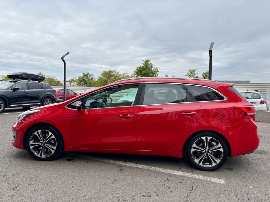 KIA Ceed 2018 — imagine 3