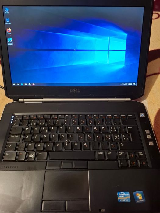 Laptop Dell E5420