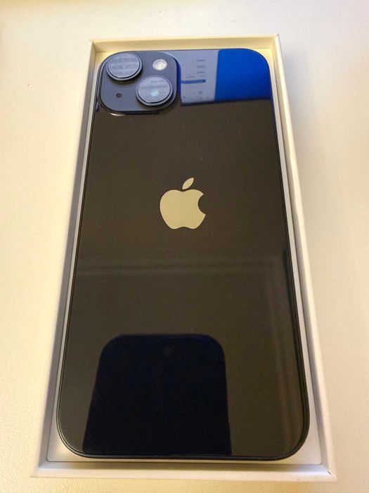 Продам  iPhone 14 black на 128 GB в отличном состояние.