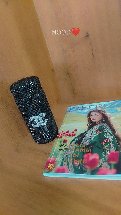 Ручная работа из страз