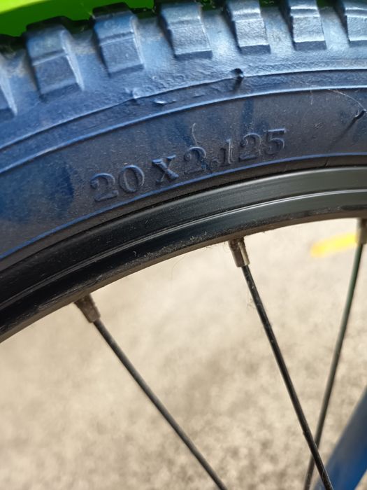 Детски велосипед 20 "