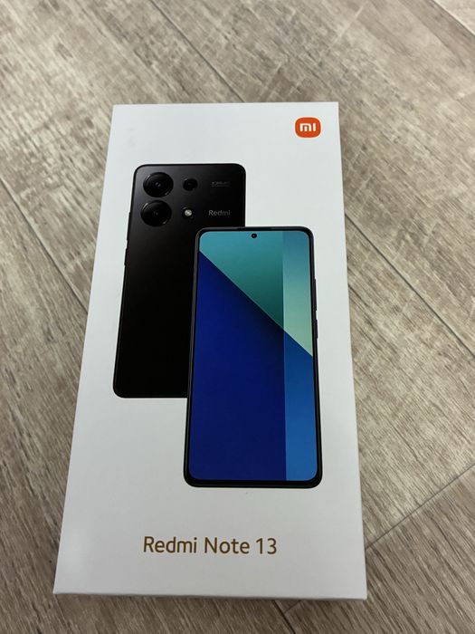 Xiaomi Redmi Note 13