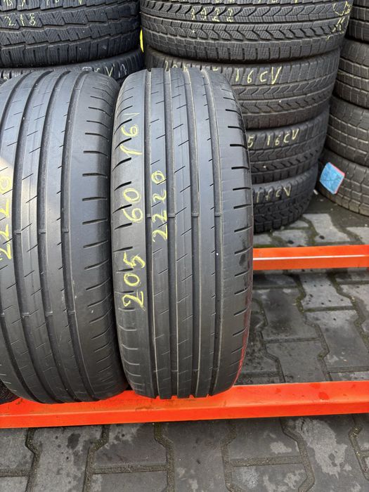 Anvelope Vara 205/60/16 Fulda EcoControl HP2 205 60 16 R16