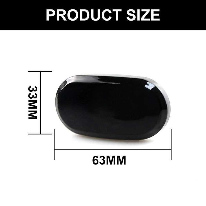 Боковой указатель поворота Spark