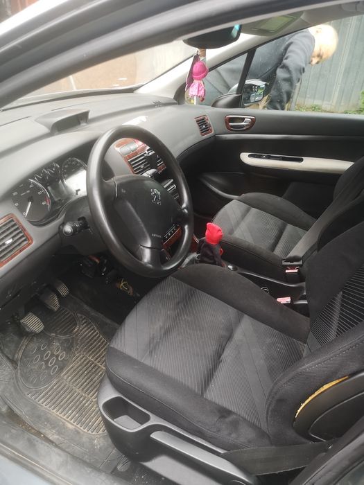Peugeot 307 an de fabricație 2006