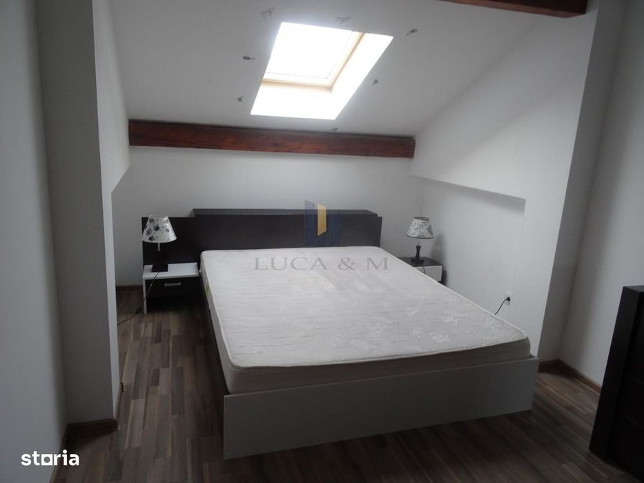 Apartament cu atmosfera aparte in Cetate - Str. Eugeniu de Savoya - Cl