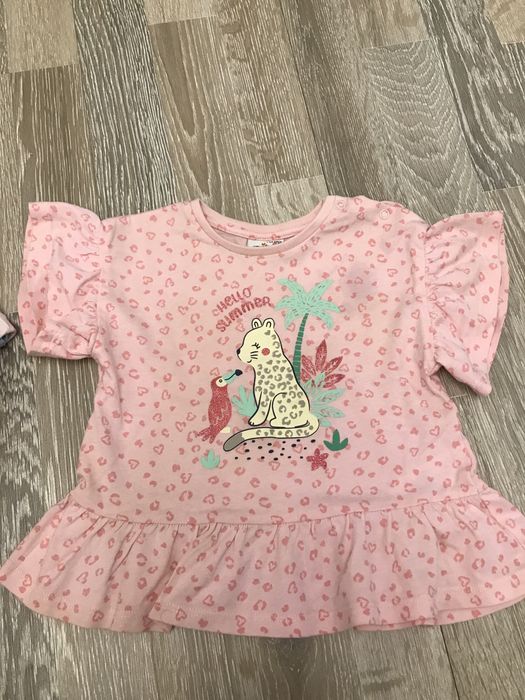 Вещи для девочки zara, h&m