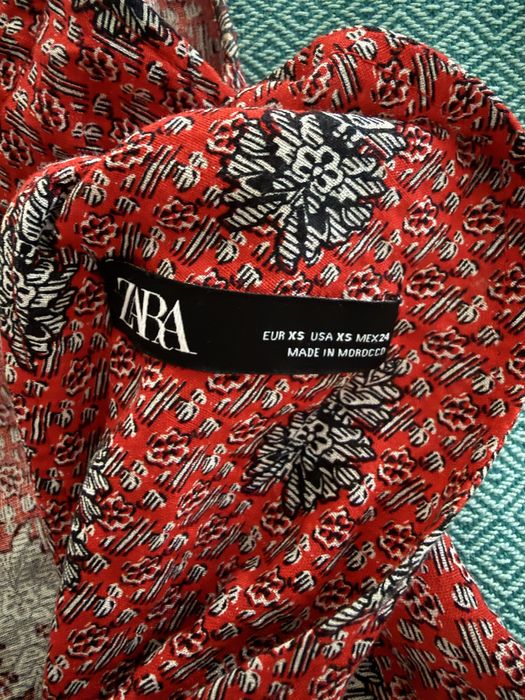 Vand salopeta Zara de vara