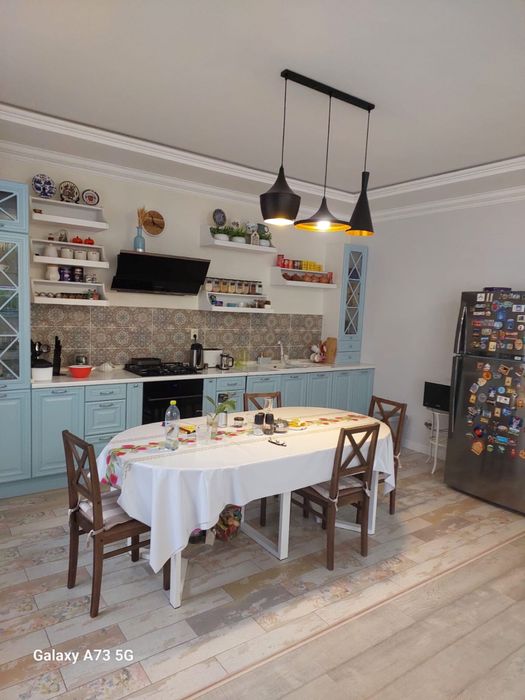 Таунхаус двухэтажный