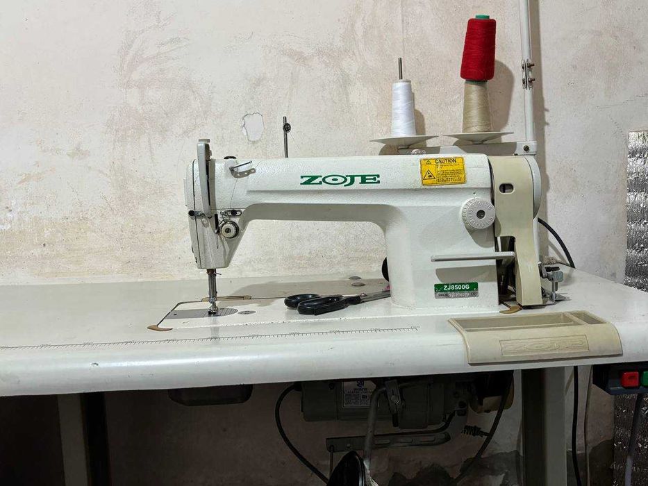 Швейная машина ZOJE 8500G