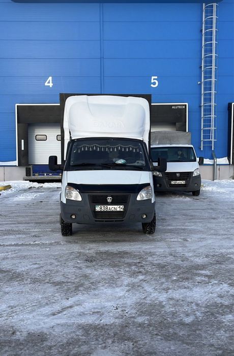 Грузопевозки