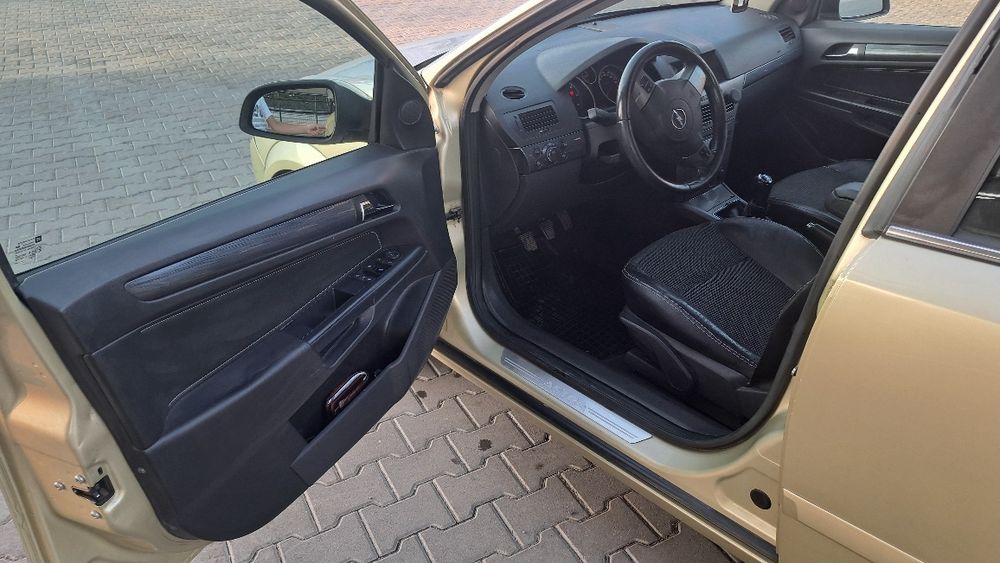 Opel Astra H 1.7 cdti ,2005 г