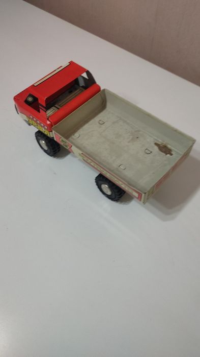 Машинка детская Урал СССР советская