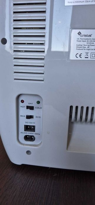 Mini frigider/racitor