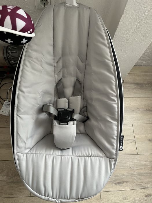 4moms Mamaroo5 бебешка люлка