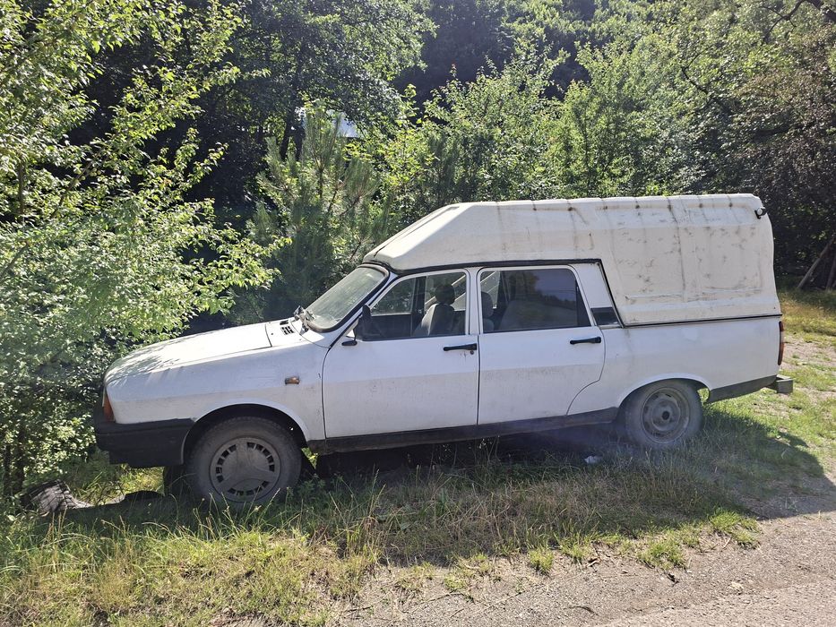 Dacia Papuc 1.6 Clasic Benzină