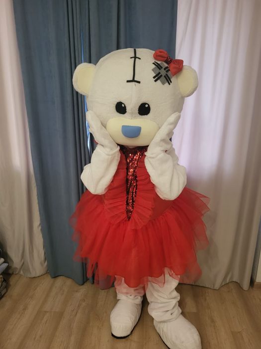 Мишки на прокат в Астане