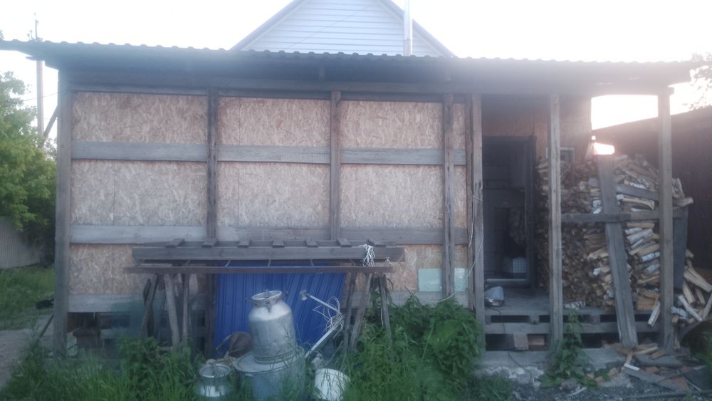 Продается бревенчатый дом