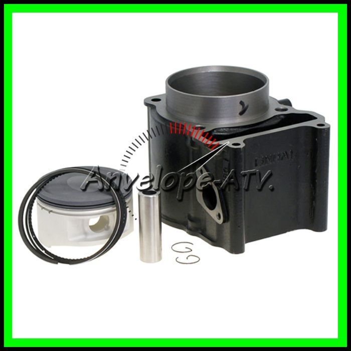Set motor LINHAI 300 275 Cilindru Atv LINHAI cu Piston 72.5MM Original