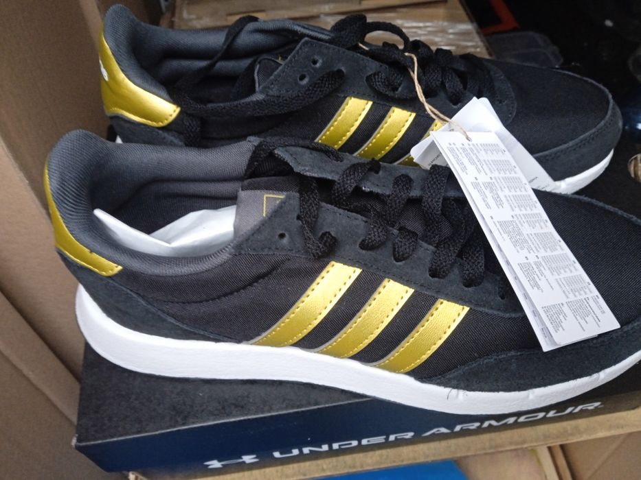 Adidas Superstar Metal + Adidas trainers 41 1/3
