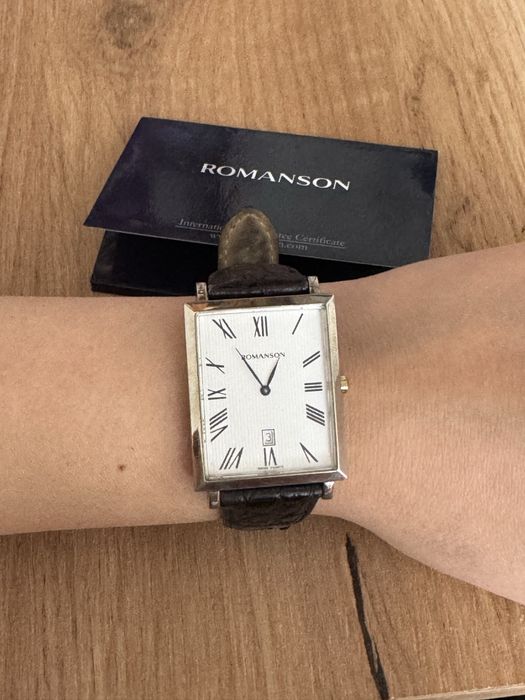продам часы Romanson