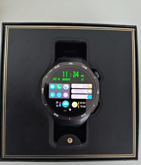 Huawei watch GT 5 Pro 46 mm
