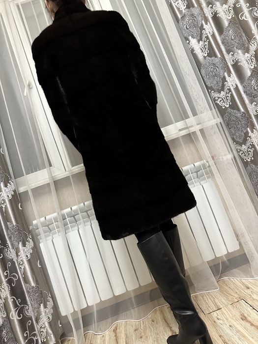 Шуба норковая Blackglama (Блэкглама)