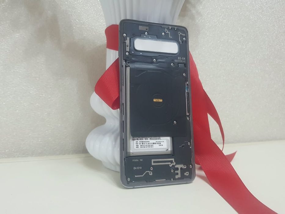 Samsung s10, без экрана