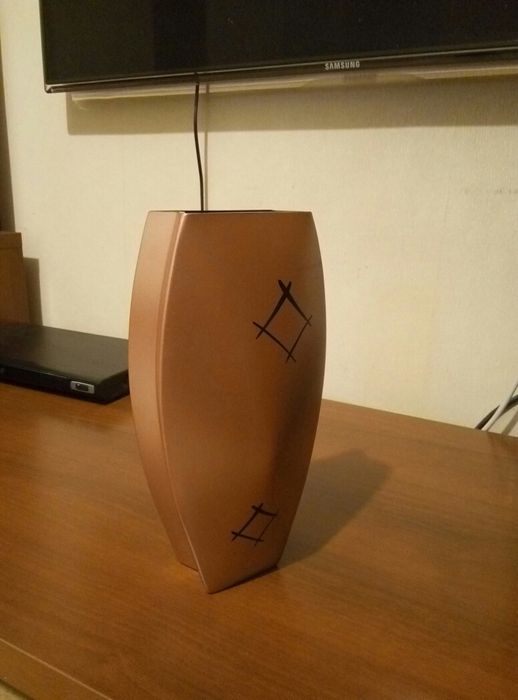 ваза для цветов стекло