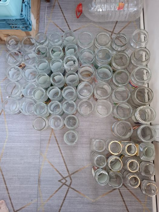 Банки разного объема