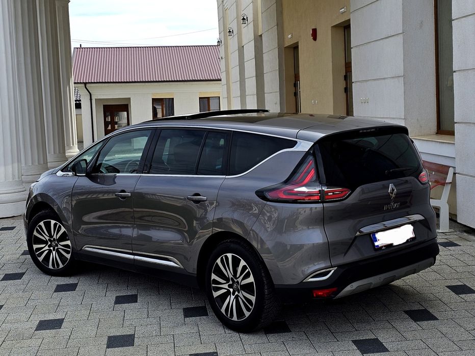 Renault Espace InitialeParis/Panoramic/Distronic