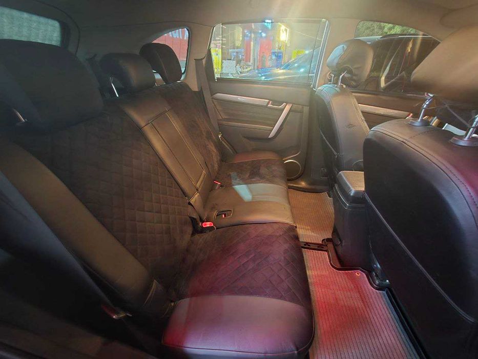 Продается/Сотилади Каптива 4. Краска чистая/тоза