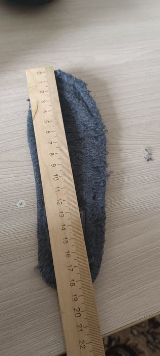 Обувь зимняя на мальчика.