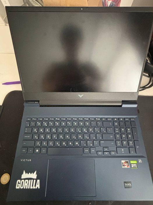 Продам игровой ноут HP Victus 16