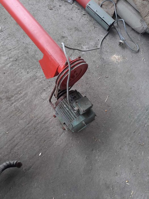 Vand snec transport cereale 7,5 m