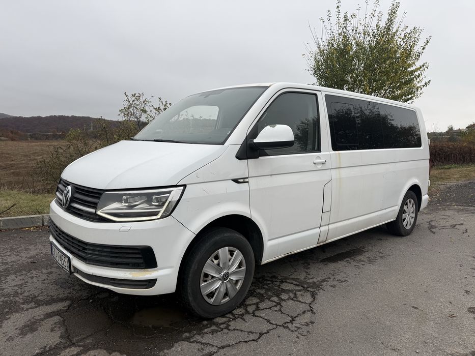 VOLKSWAGEN Caravelle 2018 — imagine 2