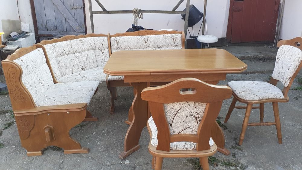 Colțar de bucătărie,și altele