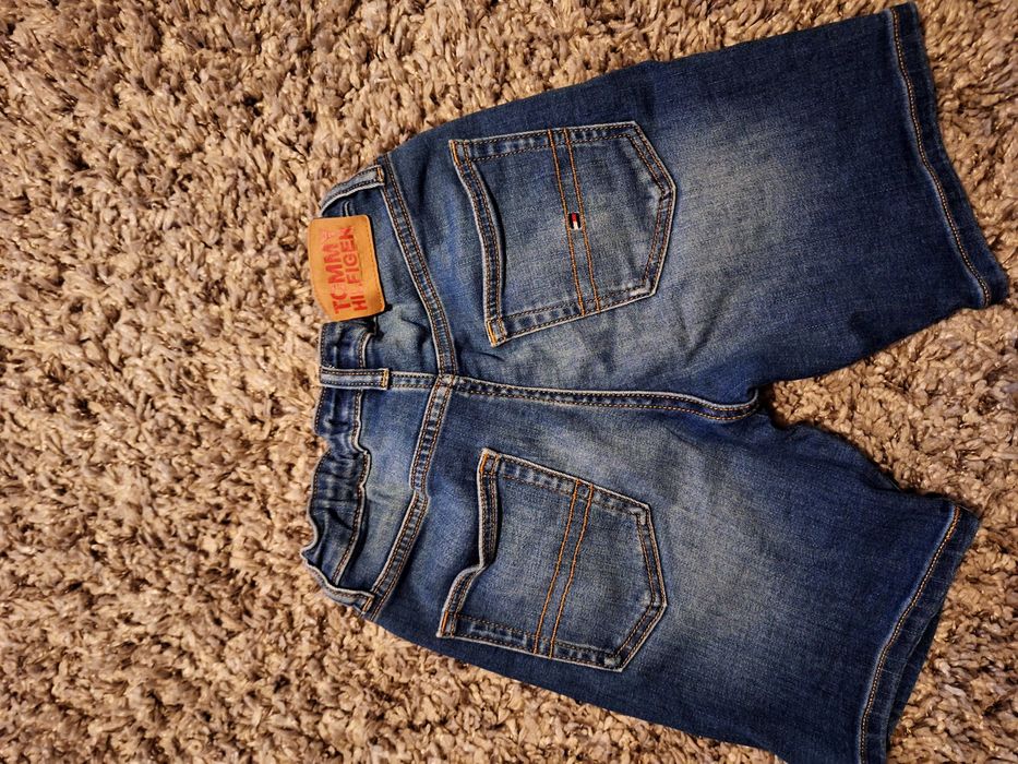 Pantaloni baieti Tommy Hilfiger pt 10 ani